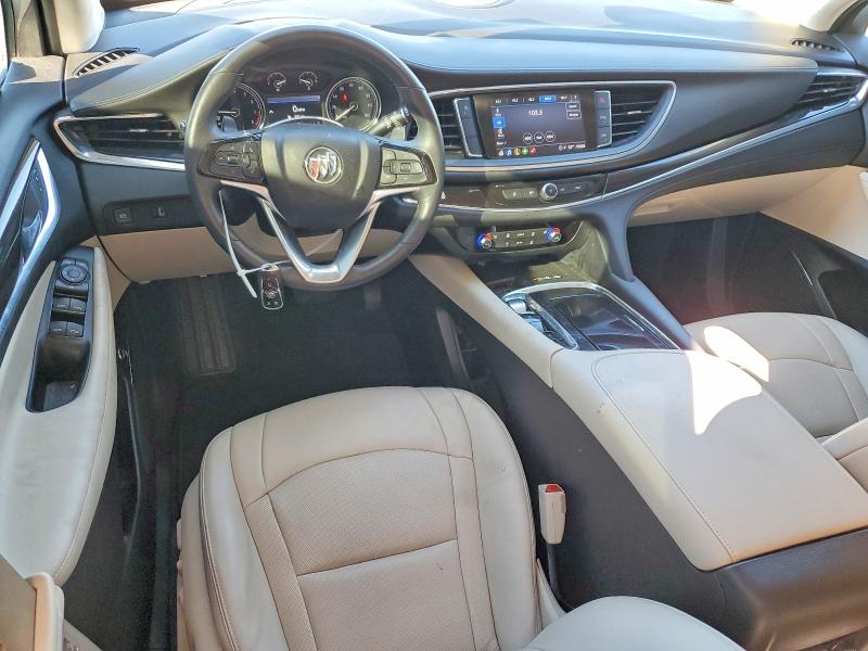 76963185 :رقم المزاد ، 5GAERBKW0RJ105204 vin ، 2024 Buick Enclave مزاد بيع