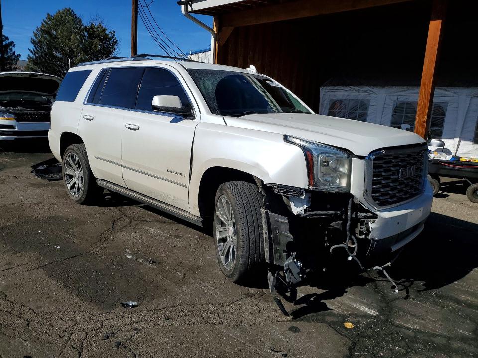 76560295 :رقم المزاد ، 1GKS2CKJ4GR374857 vin ، 2016 Gmc Yukon مزاد بيع