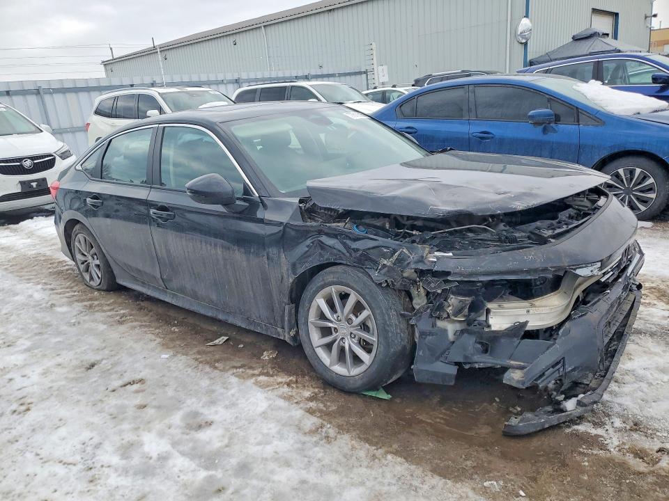 Продаж на аукціоні авто 2022 Honda Civic, vin: 2HGFE2F30NH115520, номер лоту: 77619015