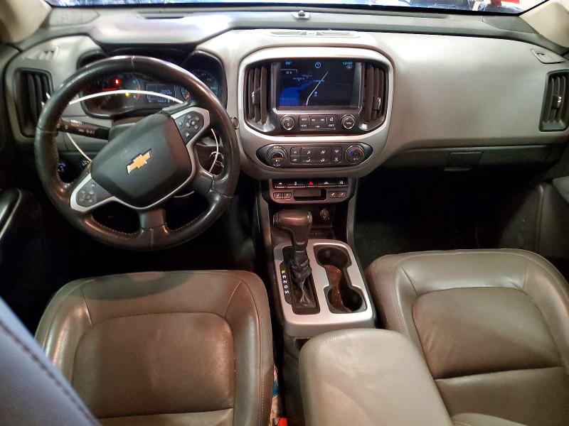 Продаж на аукціоні авто 2015 Chevrolet Colorado, vin: 1GCGTBE36F1187574, номер лоту: 78638675