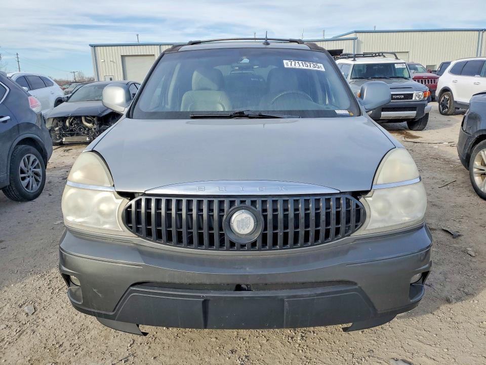2004 Buick Rendezvous მანქანა იყიდება აუქციონზე, vin: 3G5DA03E14S565644, აუქციონის ნომერი: 77115735