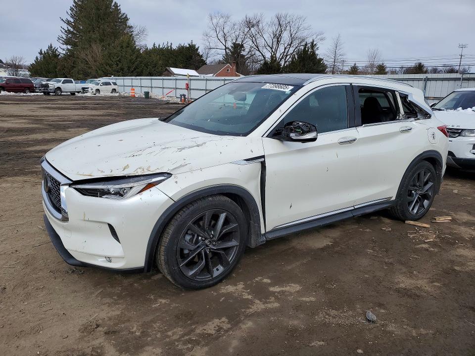 Aukcja sprzedaży 2019 Infiniti Qx50, vin: 3PCAJ5M13KF130621, numer aukcji: 77398605