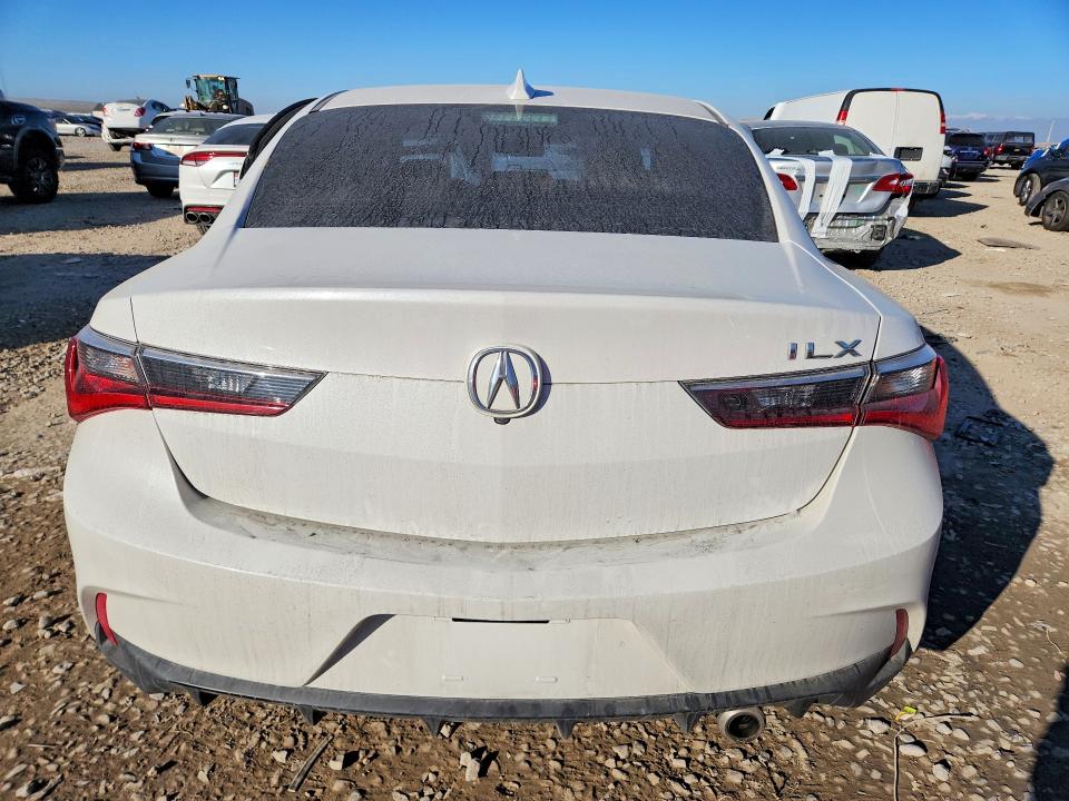 Aukcja sprzedaży 2019 Acura Ilx, vin: 19UDE2F76KA012333, numer aukcji: 75903075
