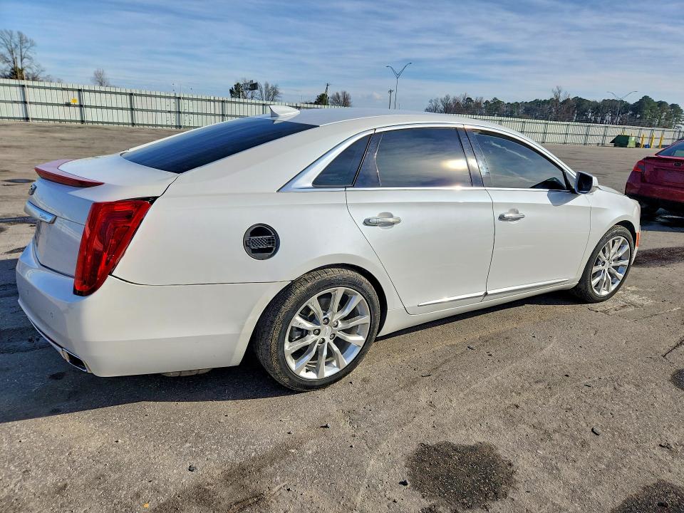 Продажа на аукционе авто 2016 Cadillac Xts, vin: 2G61M5S37G9127828, номер лота: 78520955