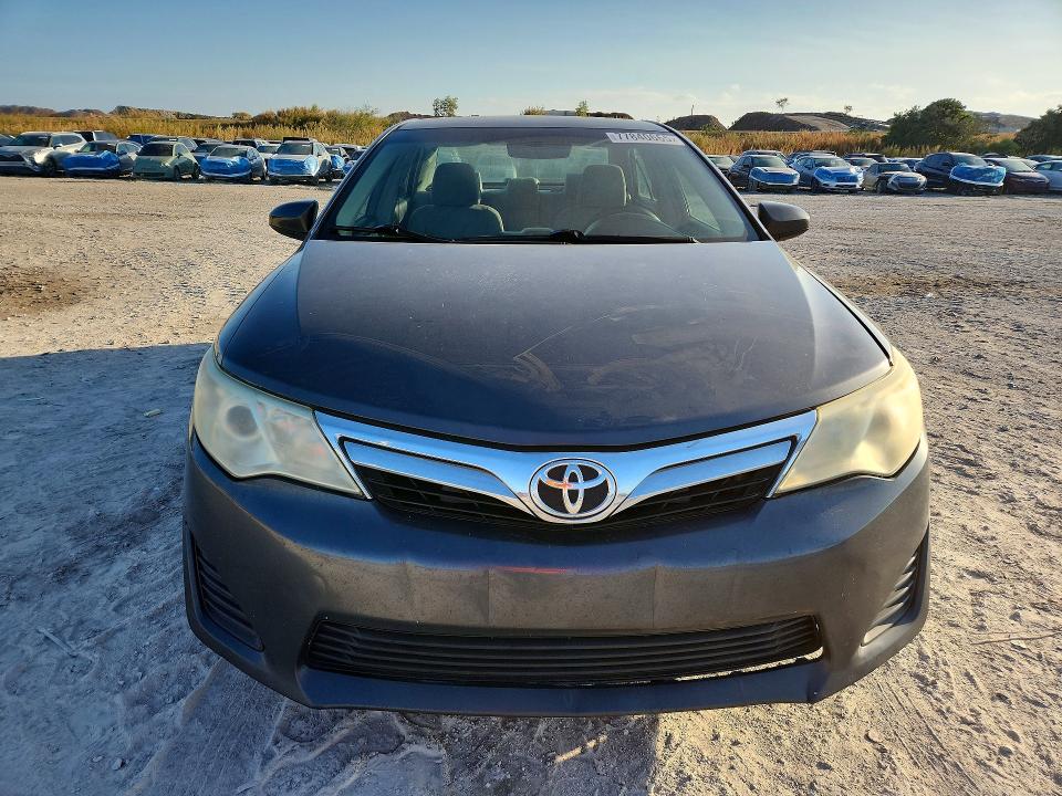 Aukcja sprzedaży 2012 Toyota Camry, vin: 4T1BF1FK8CU095129, numer aukcji: 77840665