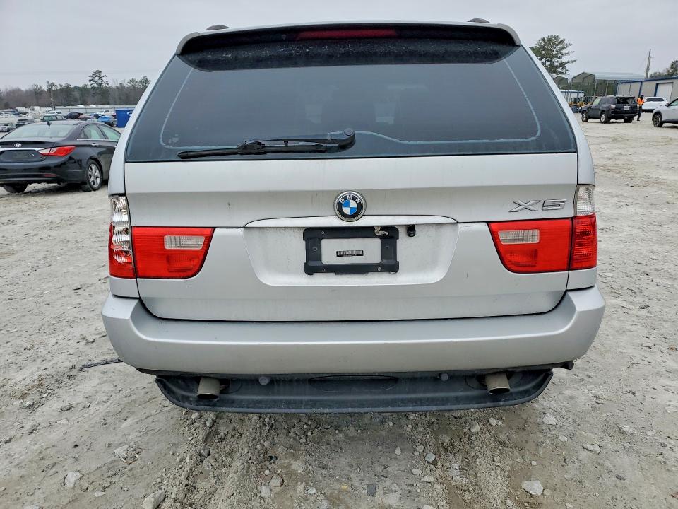 Продажа на аукционе авто 2006 Bmw X5, vin: 5UXFA13506LY41682, номер лота: 75950065