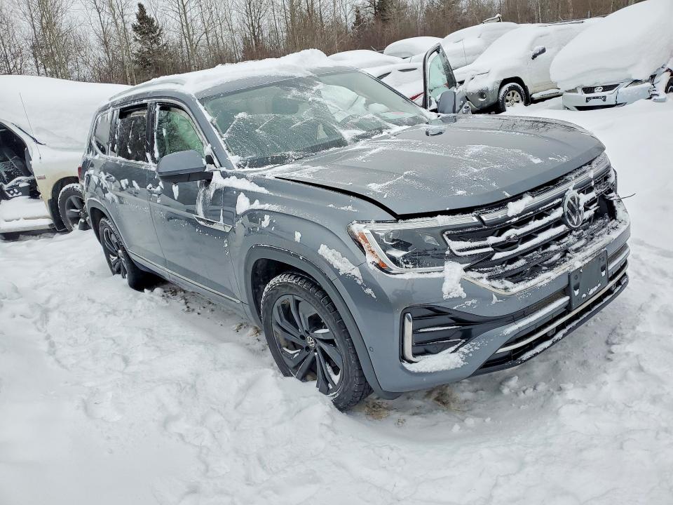 Aukcja sprzedaży 2024 Volkswagen Atlas, vin: 1V2FR2CA6RC596418, numer aukcji: 78249985