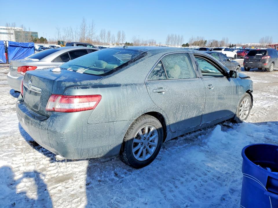 Продажа на аукционе авто 2011 Toyota Camry, vin: 4T1BF3EK6BU740355, номер лота: 73991605