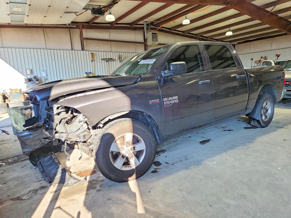 Auction sale of the 2020 Ram 1500 Classic, vin: 3C6RR7KTXLG291076, lot number: 75045695