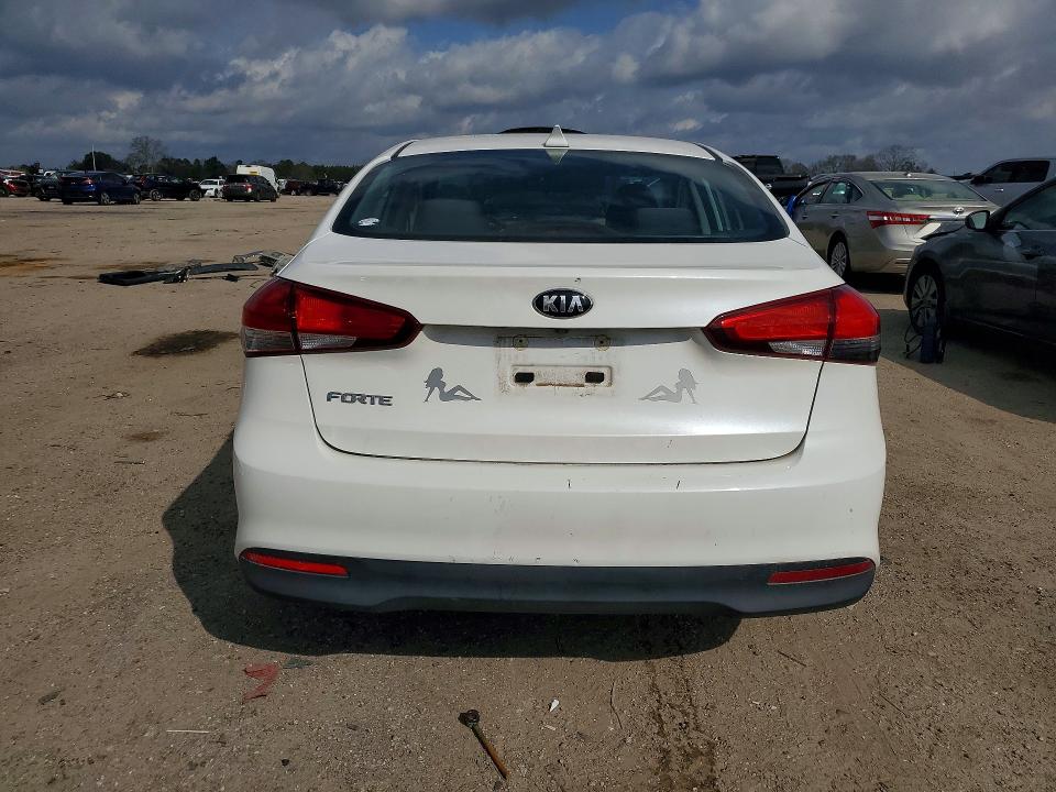 Продажа на аукционе авто 2018 Kia Forte, vin: 3KPFL4A71JE248075, номер лота: 78035005