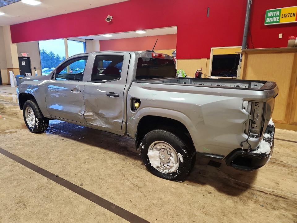 Продаж на аукціоні авто 2024 Chevrolet Colorado, vin: 1GCGSBEC0R1134277, номер лоту: 47143726