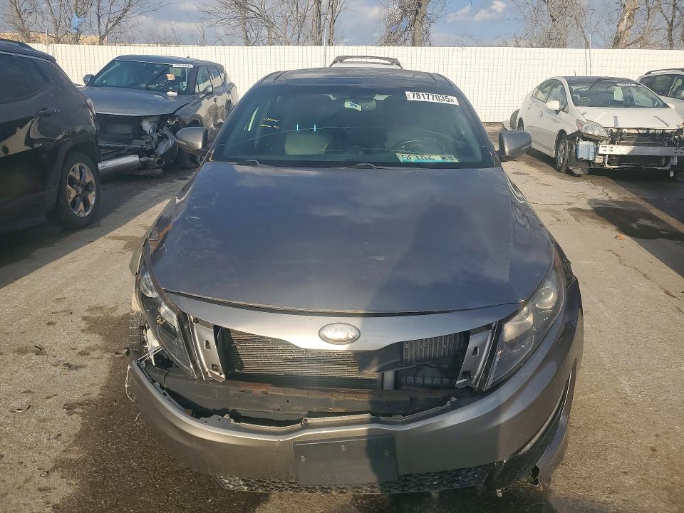 Продаж на аукціоні авто 2013 Kia Optima, vin: 5XXGR4A66DG091231, номер лоту: 78177035