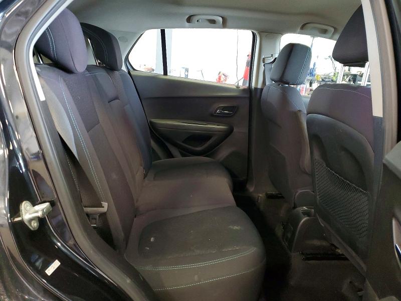 Продаж на аукціоні авто 2014 Chevrolet Trax, vin: 3GNCJKEB3EL166174, номер лоту: 77513525
