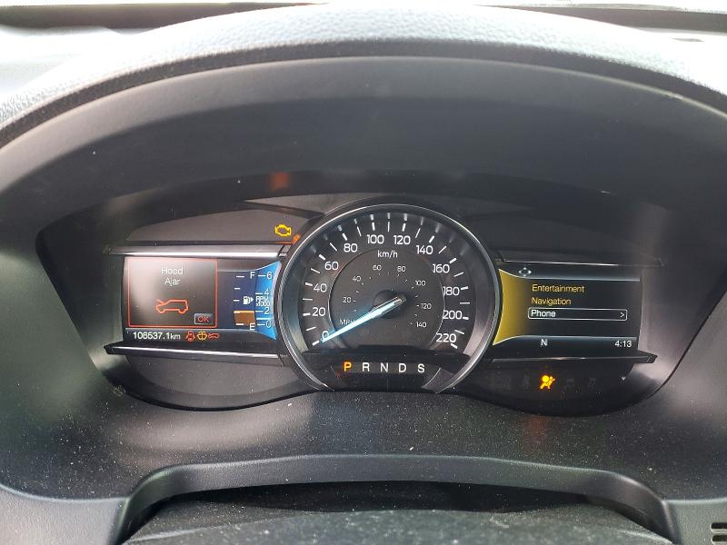 77148395 :رقم المزاد ، 1FM5K8GT2KGB18488 vin ، 2019 Ford Explorer مزاد بيع