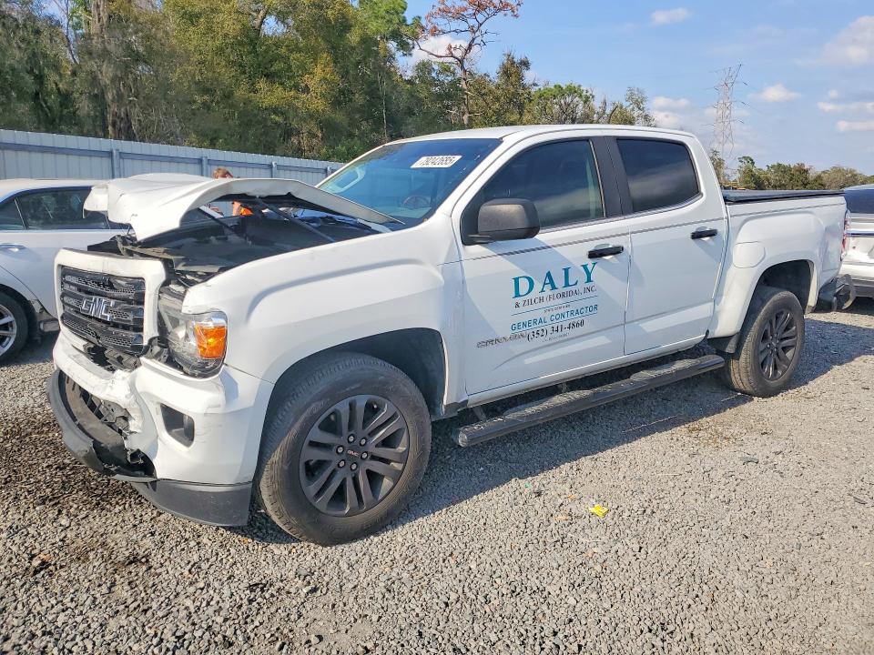 Auction sale of the 2020 Gmc Canyon, vin: 1GTG5CEN1L1231526, lot number: 79242685