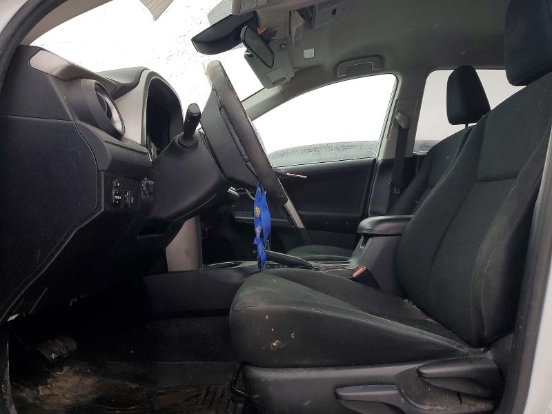 77113555 :رقم المزاد ، 2T3BFREV9HW641560 vin ، 2017 Toyota Rav4 مزاد بيع