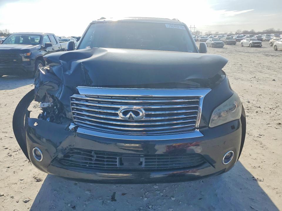 Продажа на аукционе авто 2012 Infiniti Qx56, vin: JN8AZ2NF9C9515778, номер лота: 78249215