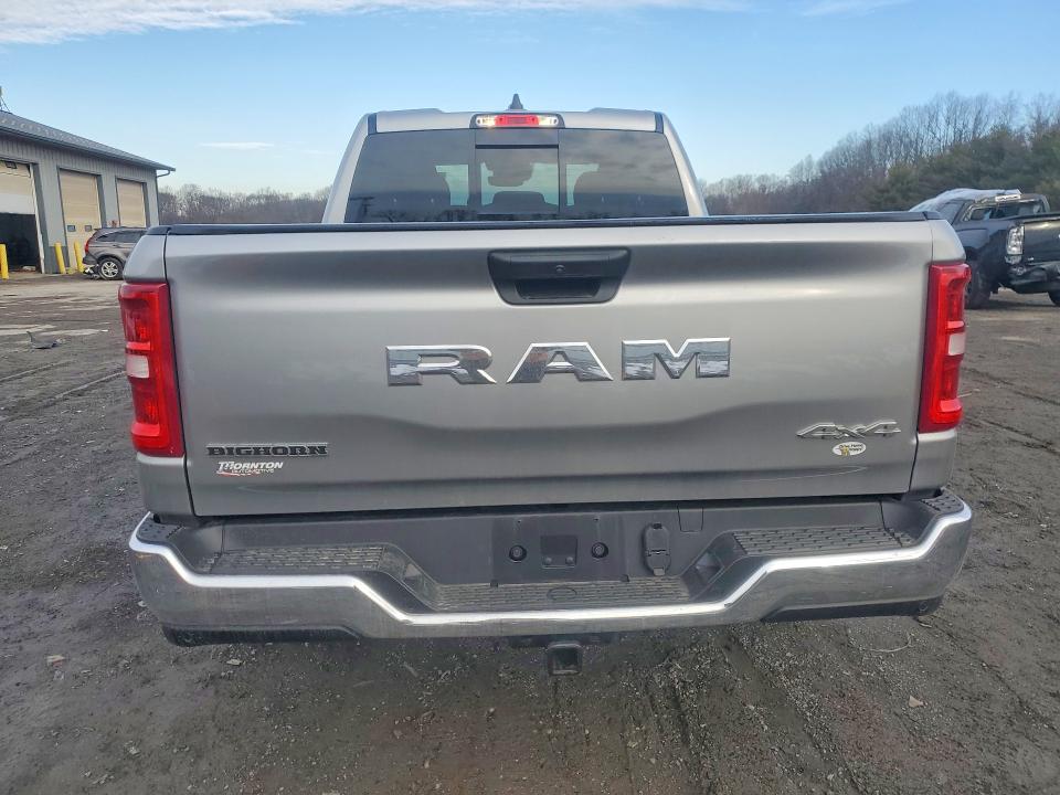 Продажа на аукционе авто 2025 Ram 1500, vin: 1C6RRFBGXSN601150, номер лота: 79191125