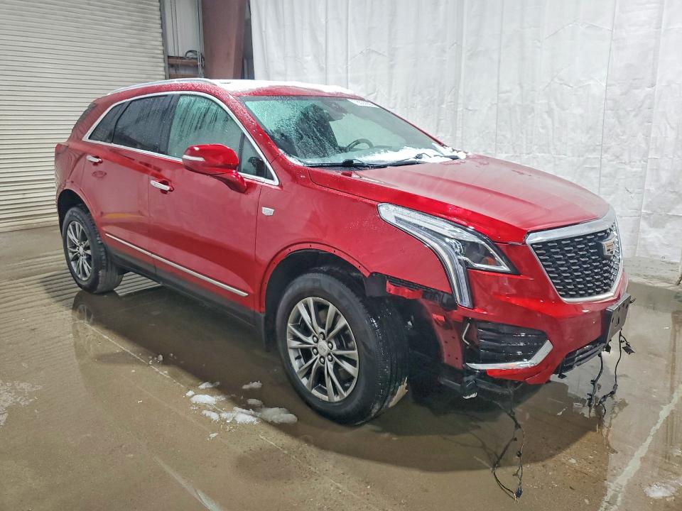 Aukcja sprzedaży 2021 Cadillac Xt5, vin: 1GYKNDR4XMZ234309, numer aukcji: 78533835