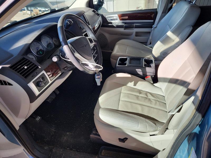 Aukcja sprzedaży 2010 Chrysler Town & Country, vin: 2A4RR8DX6AR481571, numer aukcji: 54165816