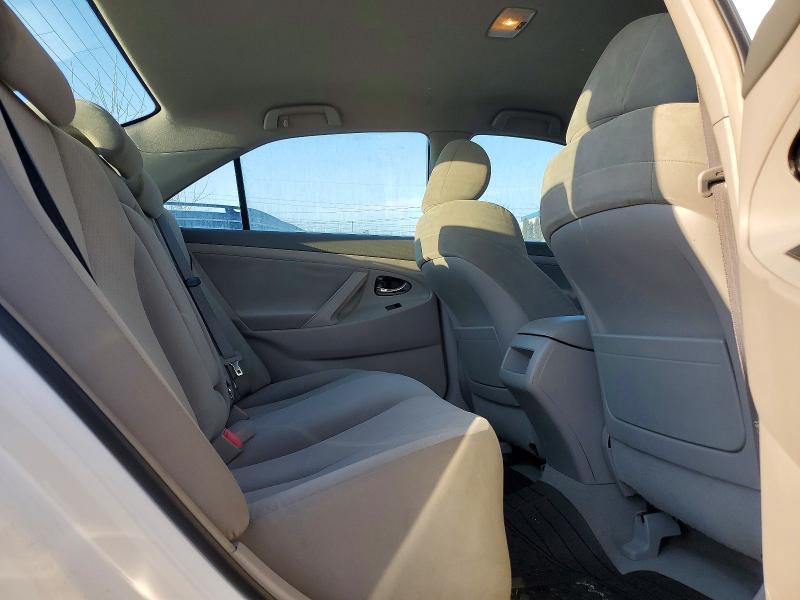 2007 Toyota Camry მანქანა იყიდება აუქციონზე, vin: 4T1BE46K87U518320, აუქციონის ნომერი: 76642885