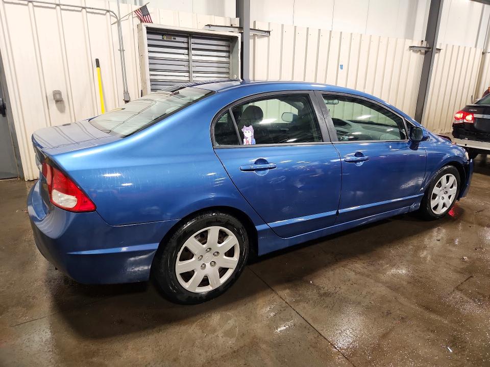 Продаж на аукціоні авто 2011 Honda Civic, vin: 19XFA1F54BE011089, номер лоту: 75962415