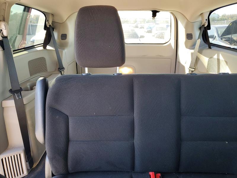 2018 Dodge Grand Cara მანქანა იყიდება აუქციონზე, vin: 2C4RDGBGXJR166158, აუქციონის ნომერი: 75473005