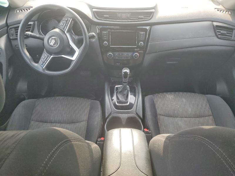 2019 Nissan Rogue მანქანა იყიდება აუქციონზე, vin: 5N1AT2MV6KC817421, აუქციონის ნომერი: 78393845