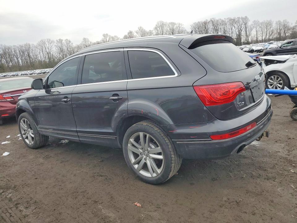 Продаж на аукціоні авто 2013 Audi Q7, vin: WA1LGAFE5DD004619, номер лоту: 77708335