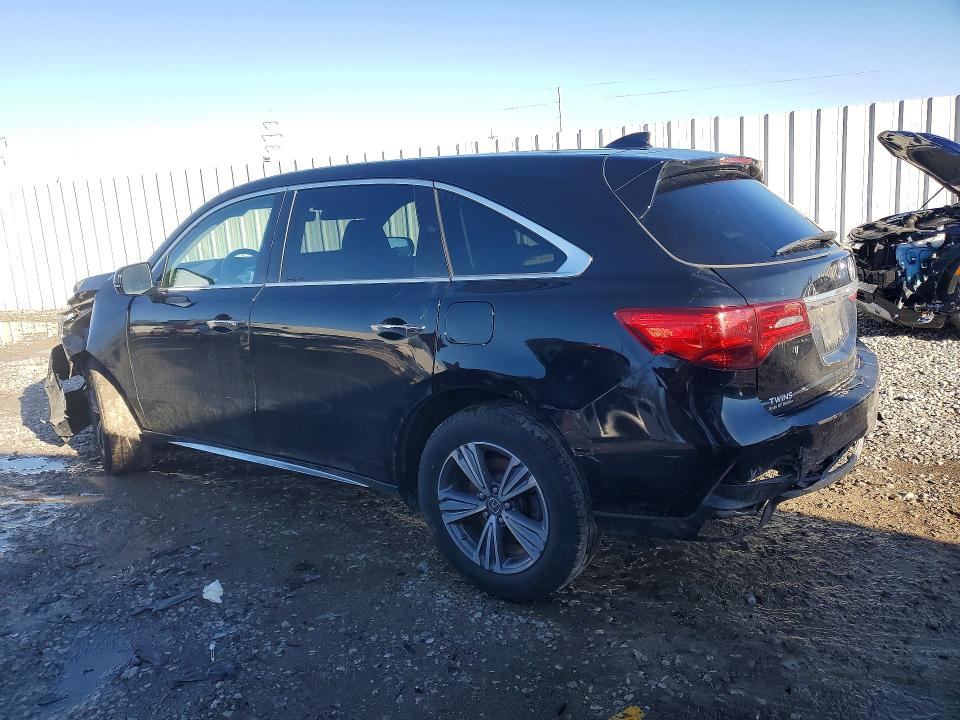 Продаж на аукціоні авто 2020 Acura Mdx, vin: 5J8YD4H35LL000240, номер лоту: 78252195
