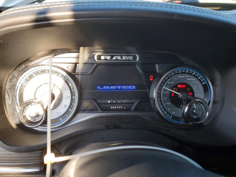 Продажа на аукционе авто 2019 Ram 1500, vin: 1C6RREHT6KN582479, номер лота: 76746045