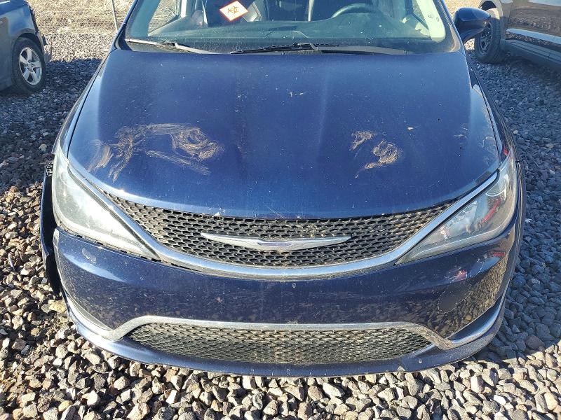 Продаж на аукціоні авто 2017 Chrysler Pacifica, vin: 2C4RC1BG5HR527242, номер лоту: 78916145