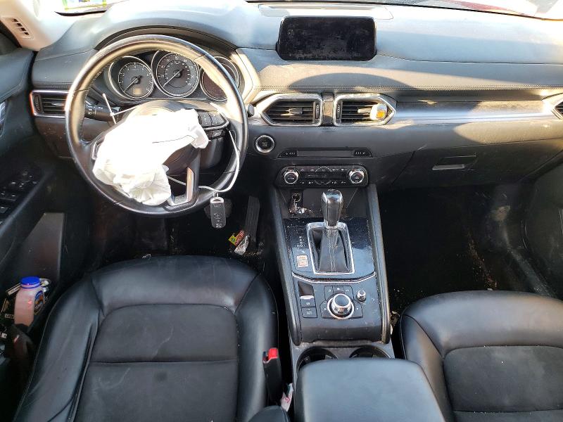 Продажа на аукционе авто 2018 Mazda Cx-5, vin: JM3KFBCM0J0301796, номер лота: 78872805