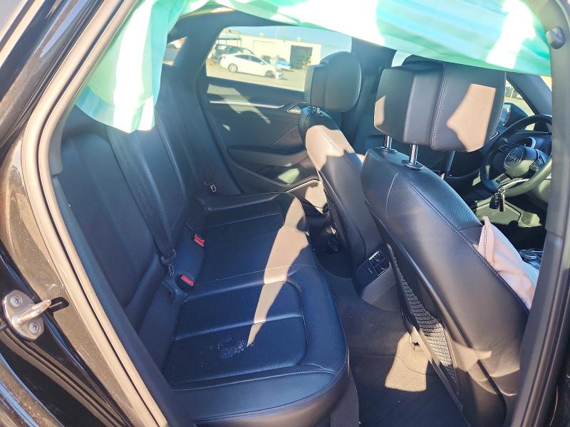 79312045 :رقم المزاد ، WAUJ8GFF9J1059204 vin ، 2018 Audi A3 مزاد بيع