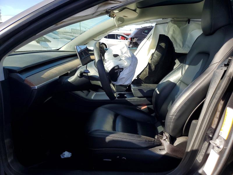 Продаж на аукціоні авто 2023 Tesla Model 3, vin: 5YJ3E1EA4PF665582, номер лоту: 79307585