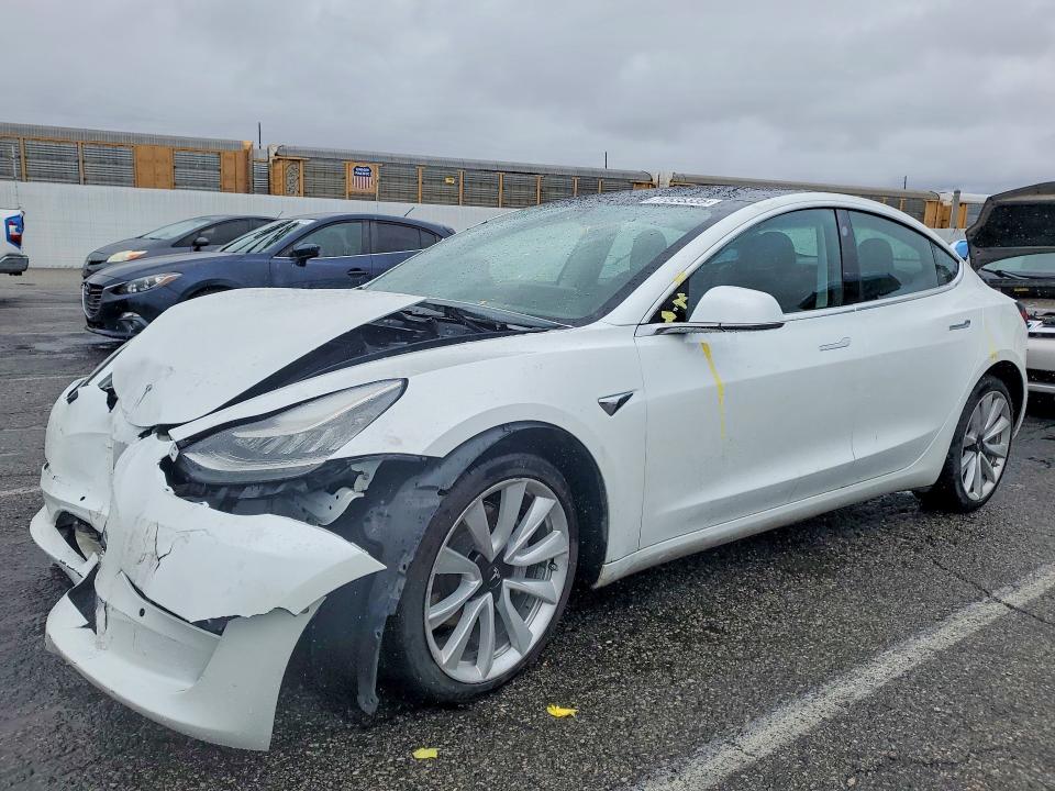 Aukcja sprzedaży 2019 Tesla Model 3, vin: 5YJ3E1EA3KF476527, numer aukcji: 77535335
