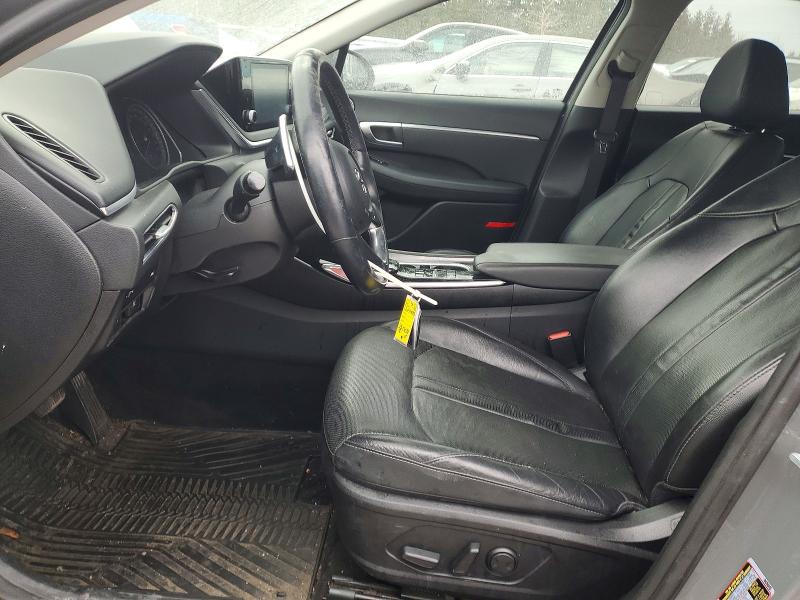 77219415 :رقم المزاد ، 5NPEL4J27LH037638 vin ، 2020 Hyundai Sonata مزاد بيع