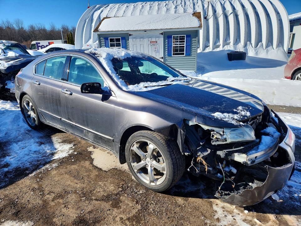 Aukcja sprzedaży 2010 Acura Tl, vin: 19UUA9F53AA002912, numer aukcji: 75188105