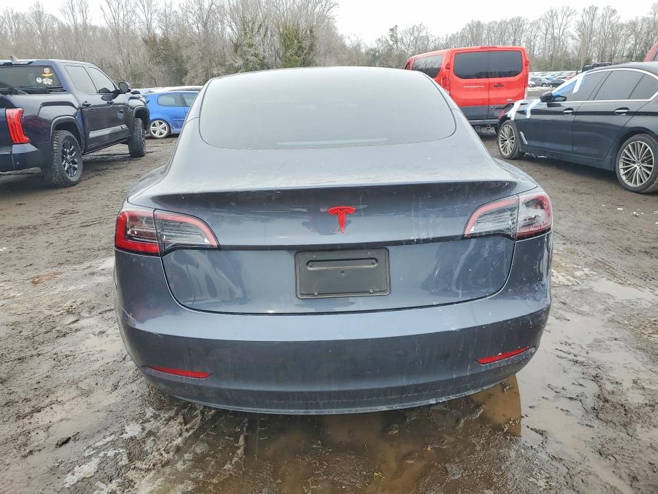 74862865 :رقم المزاد ، 5YJ3E1EA9PF644159 vin ، 2023 Tesla Model 3 مزاد بيع