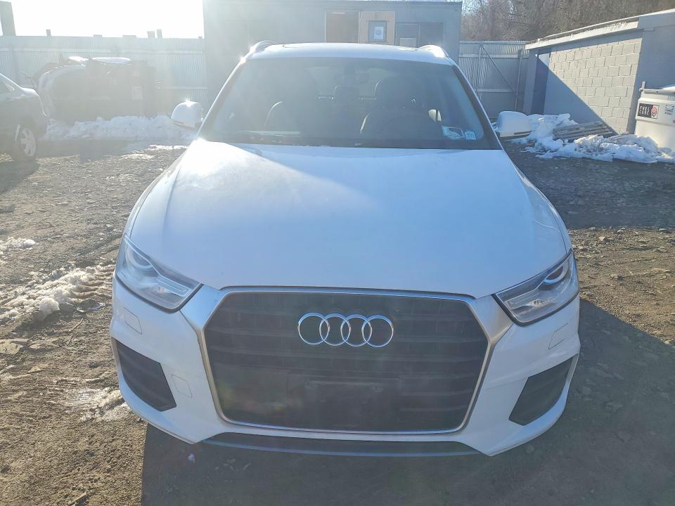 Aukcja sprzedaży 2017 Audi Q3, vin: WA1ECCFSXHR015033, numer aukcji: 74613725