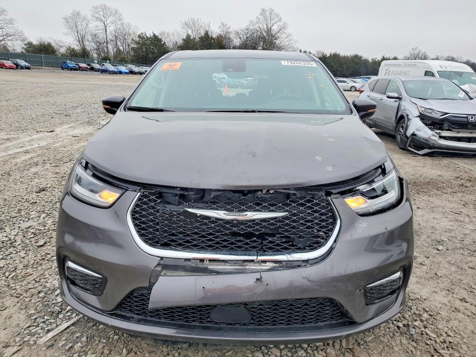 Aukcja sprzedaży 2023 Chrysler Pacifica, vin: 2C4RC1BG9PR550442, numer aukcji: 79202335
