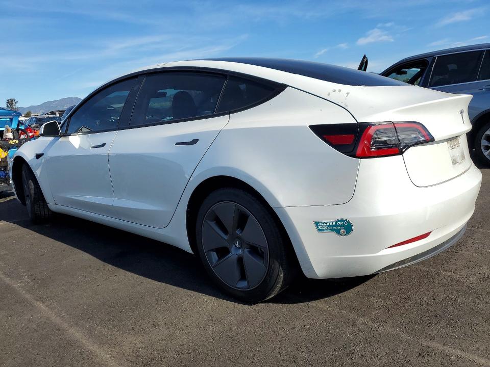 2023 Tesla Model 3 მანქანა იყიდება აუქციონზე, vin: 5YJ3E1EA1PF620311, აუქციონის ნომერი: 78333635