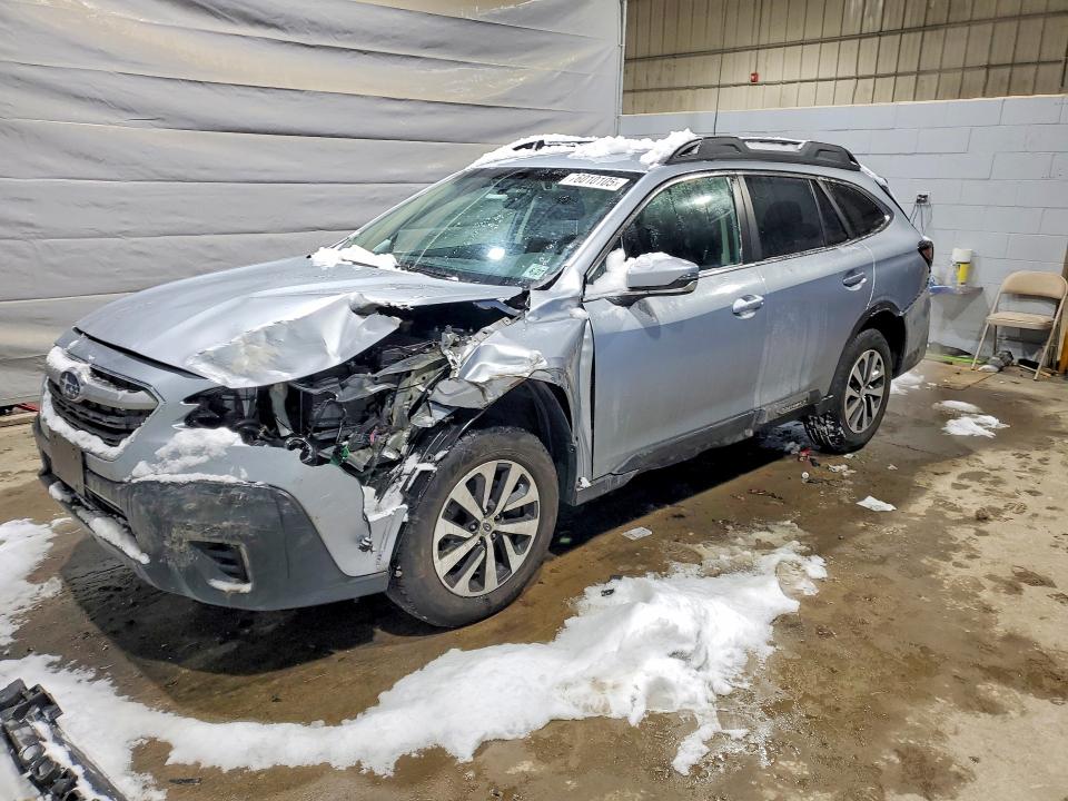 Продажа на аукционе авто 2022 Subaru Outback, vin: 4S4BTADC3N3254703, номер лота: 76010105