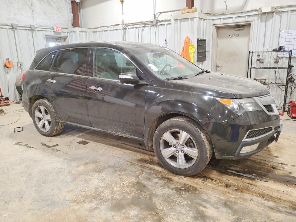 Aukcja sprzedaży 2010 Acura Mdx, vin: 2HNYD2H69AH506168, numer aukcji: 79170565