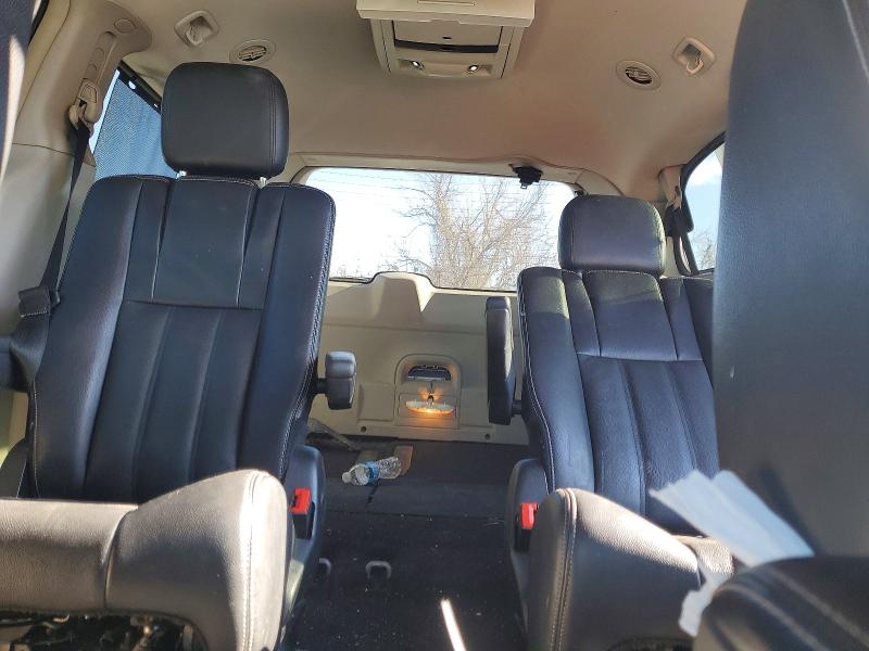 78108685 :رقم المزاد ، 2C4RC1CG9CR364215 vin ، 2012 Chrysler Town & Country مزاد بيع
