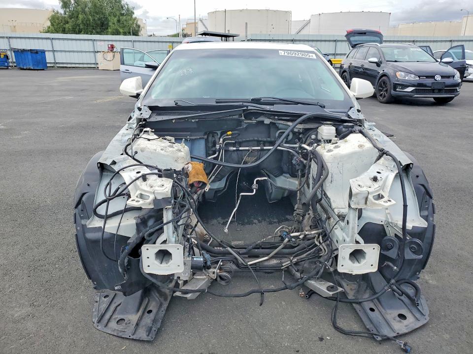 Aukcja sprzedaży 2010 Cadillac Cts-v, vin: 1G6DV5EP1A0109934, numer aukcji: 79092905
