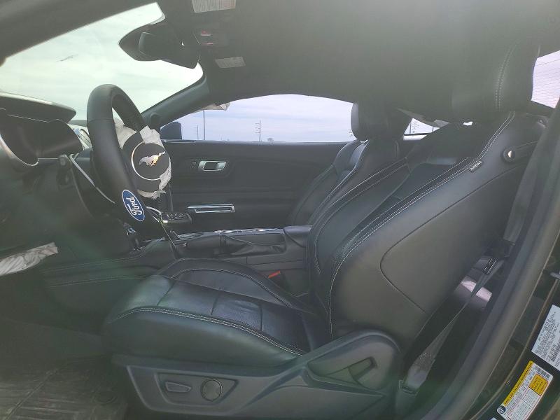 Продажа на аукционе авто 2021 Ford Mustang, vin: 1FA6P8CF7M5153557, номер лота: 79059705