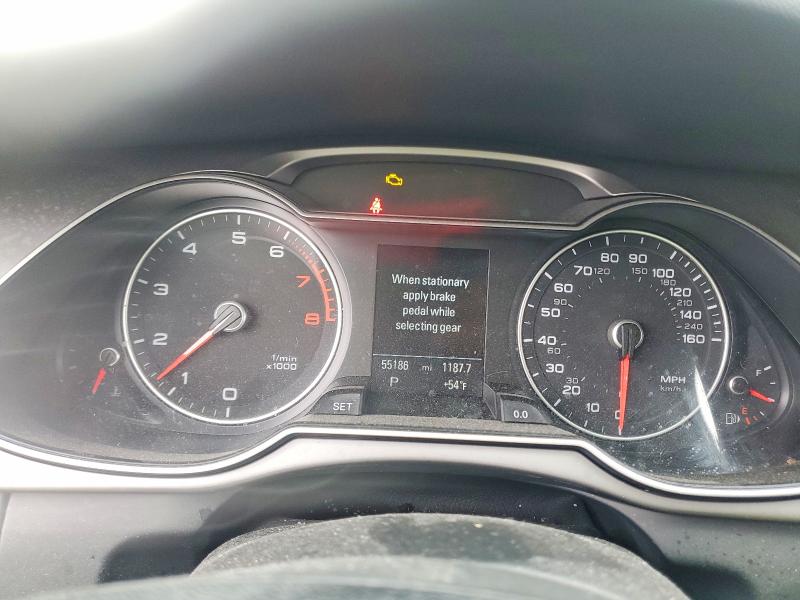 Продажа на аукционе авто 2014 Audi A4, vin: WAUAFAFL1EN004026, номер лота: 76787435