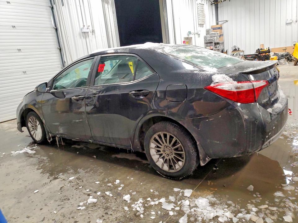 Продаж на аукціоні авто 2015 Toyota Corolla, vin: 2T1BURHE5FC300052, номер лоту: 61189466