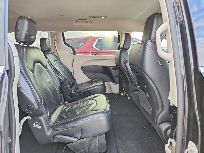 79368395 :رقم المزاد ، 2C4RC1BG7NR188687 vin ، 2022 Chrysler Pacifica مزاد بيع